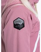 Dámska SNB & SKI bunda Meatfly Terra, Dusty Rose