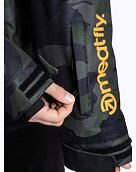 Detská SNB & SKI bunda Meatfly Bangito, Rampage Camo