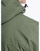 Pánska SNB & SKI bunda Meatfly Helios, Bronze Green