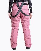 Dámske SNB & SKI nohavice Meatfly Foxy, Dusty Rose