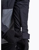 Pánska SNB & SKI bunda Meatfly Manifold, Petunia/Dark Grey