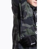 Pánska SNB & SKI bunda Meatfly Manifold, Rampage Camo