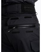 Pánske SNB & SKI nohavice Meatfly Oggy, Black