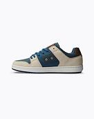 Pánske topánky DC Shoes Manteca 4, Grey/Blue/White
