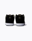 Pánske topánky DC Shoes Net, Black/Green/Black
