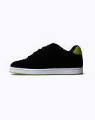 Pánske topánky DC Shoes Net, Black/Lime Green