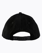 Šiltovka Meatfly Wayne Flexfit, Adventure Black