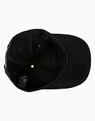 Šiltovka Meatfly Wayne Flexfit, Blue Mountain / Black