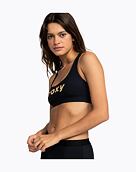 Dámske plavky Roxy Active, Anthracite