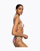 Dámske plavky Roxy Beach Classics, Anthracite Palm Song S