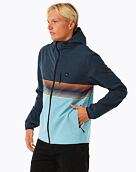Pánska bunda Rip Curl Anti Series Elite Jacket, Washed Navy
