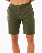 Pánske kraťasy Rip Curl Twisted, Dark Olive