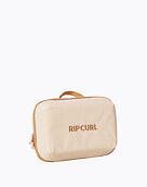 Toaletná Taška Rip Curl F-Light Ultimate, Light Brown