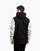Pánska street bunda Meatfly Finn, Sand/Black