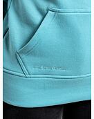 Dámska mikina Meatfly Nala, Dusty Mint
