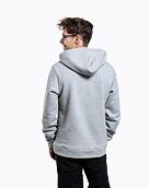 Pánska mikina Meatfly Spencer, Grey Heather