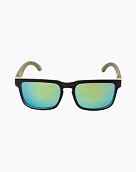Slnečné okuliare Meatfly Memphis, Deep Olive/Sand