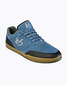 Pánske topánky És Swift 1.5, Black/Blue/Black