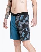 Pánske plavky Meatfly Ernie Boardshorts 19", Mossy Petrol