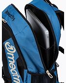 Batoh Meatfly Basejumper, Slate Blue/Black, 22 L
