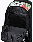 Batoh Meatfly Basejumper, White Tropical, 22 L