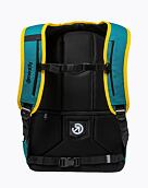 Batoh Meatfly Exile, Black / Snake Green, 24 L