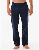 Pánske nohavice Rip Curl Classic Surf Chino, Navy