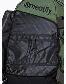 Batoh Meatfly Wanderer, Dark Olive/Black, 28 L