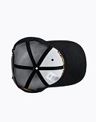 Šiltovka Meatfly Rodie Trucker, Wood / Black