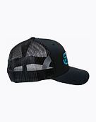 Šiltovka Meatfly Setty Trucker, Petrol / Black