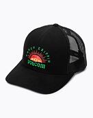 Šiltovka Volcom Sunset Tripper Trucker, Black