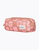 Púzdro Roxy Da Rock Printed, Camel Sunsquare Ax