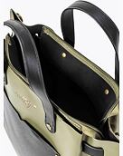 Kabelka Meatfly Alma, Olive