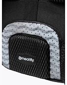 Batoh Meatfly Bleriot, Black, 46 L