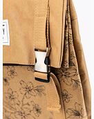 Papierový batoh Meatfly Vimes, Blossom Brown, 11 L