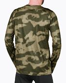 Pánska mikina Volcom M V-Science Crew, Camouflage