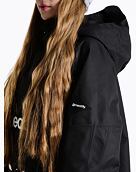 Unisex SNB & SKI bunda Meatfly Maddie, Black