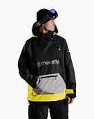 Unisex SNB & SKI bunda Meatfly Maddie, Grey lime