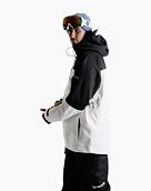 Unisex SNB & SKI bunda Meatfly Blake, Clouds White