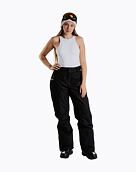 Unisex SNB & SKI nohavice Meatfly Andry, Black