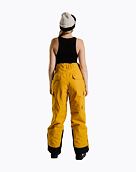 Unisex SNB & SKI nohavice Meatfly Andry, Chai Tea Latte