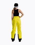 Unisex SNB & SKI nohavice Meatfly Andry, Lime