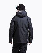 Pánska SNB & SKI bunda Meatfly Shader, Black