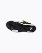 Pánske topánky DC Shoes Stag, Black/Green/White