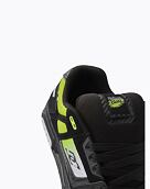 Pánske topánky DC Shoes Stag, Black/Green/White