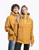 Unisex street bunda Meatfly Noah, Camel
