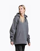 Unisex mikina Meatfly Omani, Pewter