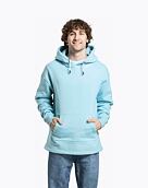 Unisex mikina Meatfly Omani, Plume