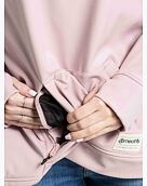 Dámska softshell bunda Meatfly Alita, Maue