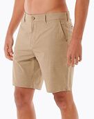 Pánske kraťasy Rip Curl Boardwalk Phase Nineteen, Khaki